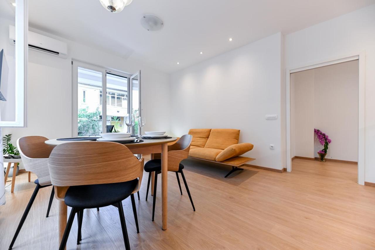 Apartman Maraska Zadar Exterior photo